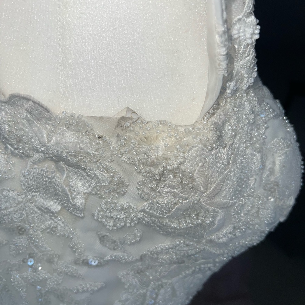 DEMETRIOS WEDDING DRESS - Picture 7 of 16